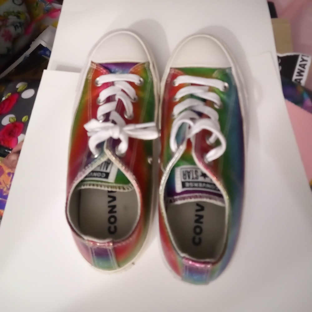Converse Rainbow